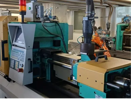 Arburg 270S ALLROUNDER 350-60 Spritzgiessmaschine – RESALE