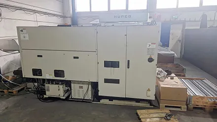 Doosan Puma 240 MS CNC Drehmaschine – RESALE