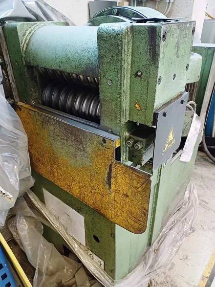 Krollmann Nowa 3/S Anspitz-Walzmaschine – RESALE