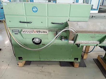 Wafios R 31 Drahtricht- und Abschneidemaschine – RESALE