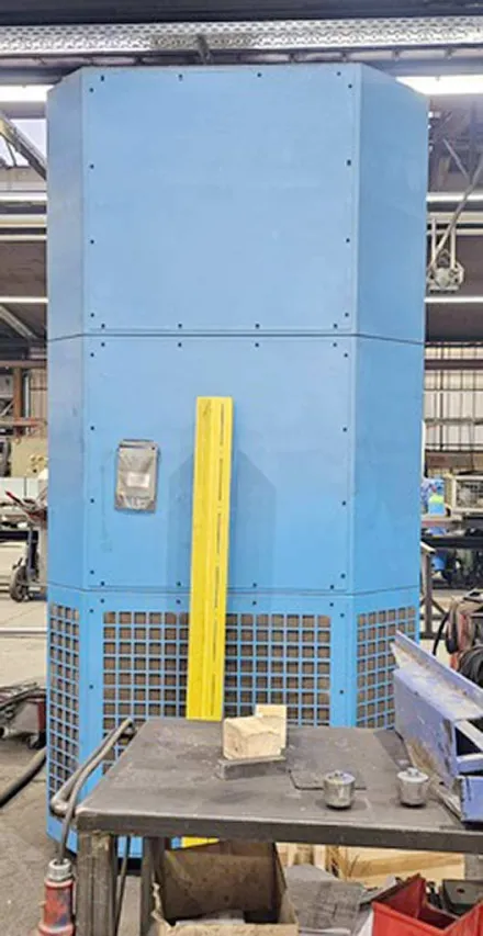 Ivat Profi-Tower RS 28.000K Absaug- und Filteranlage – RESALE