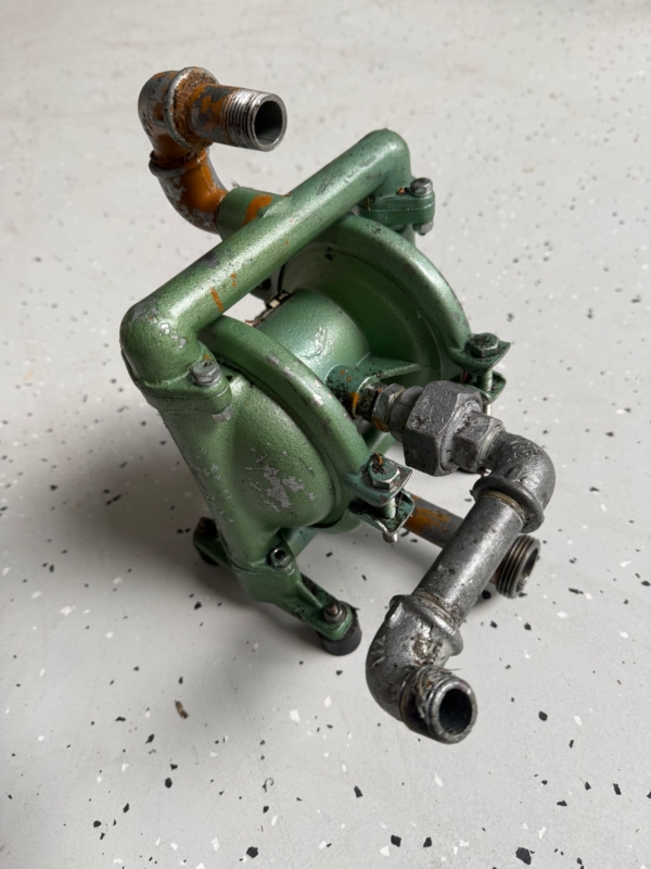 DEPA DL25 油圧材料
