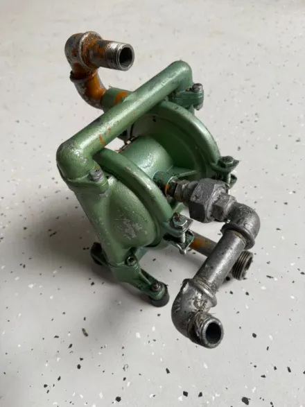 Depa DL25 Pumpenaggregat – RESALE