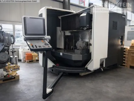 Deckel Maho DMU 100 monoBLOCK Fräsmaschine - Universal – RESALE