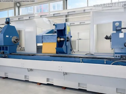Danobat R3-4000-S5 Rundschleifmaschine - Universal – RESALE