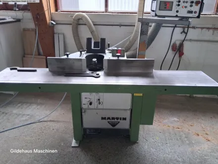 Martin T25 Schwenkspindelfräse – RESALE