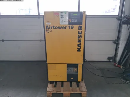 Kaeser Airtower 19 Schraubenkompressor – RESALE