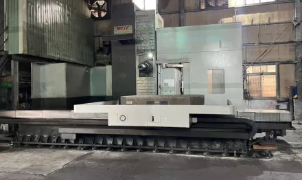Wele HB 1620-130 CNC Tischbohrwerk – RESALE