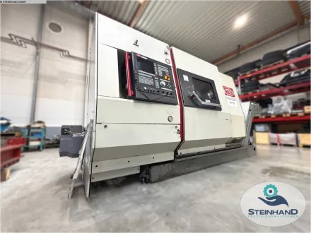 Traub TNA 500 CNC Drehmaschine – RESALE