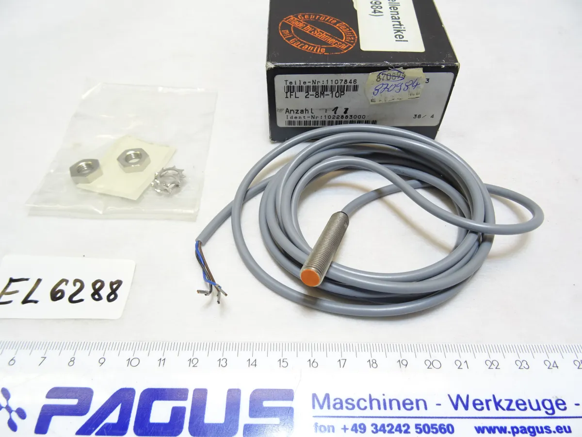Induktive Näherungsschalter IFL 2-8M-10P