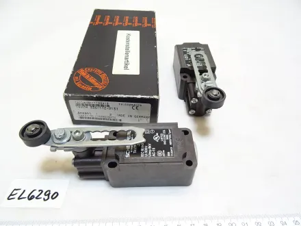 Positionsschalter T4V7H 336-11Z-2138, 2 Stück – RESALE