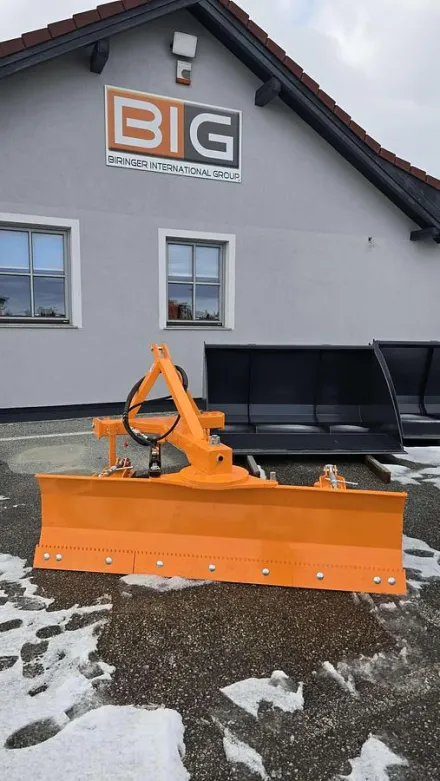 Big Planierschild Hydraulisch – RESALE