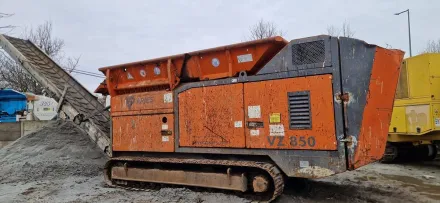 Arjes VZ 850 DK – RESALE