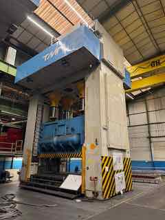 Tmp Voronezh KB 4043 Doppelständerpresse – RESALE