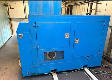 Bauer I 22.0-18.5 Hochdruckkompressor – RESALE