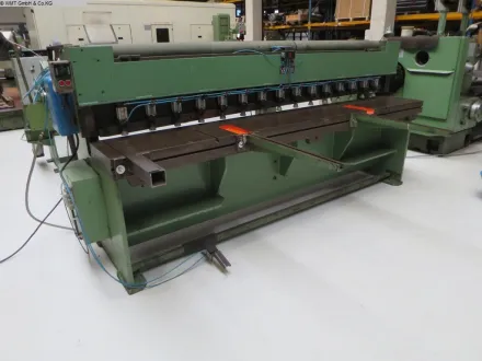 Colgar 2500 x 3 Tafelschere - mechanisch – RESALE