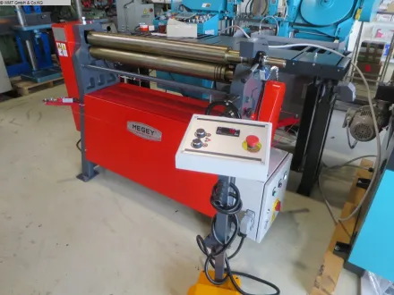 Megey MRM 90-10 MMJ Blechbiegemaschine - 3 Walzen – RESALE