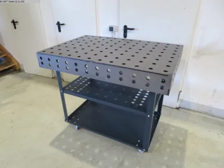 Wmt Workstation 1200/800 Schweißtisch – RESALE