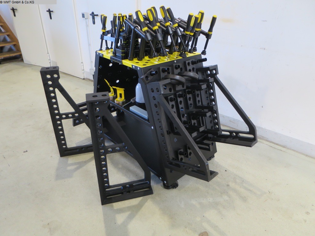 WMT Sonderset 102/28 Schweißtisch-Zubehör
