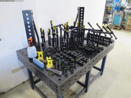 Wmt Sonderset 80/28 Schweißtisch-Zubehör – RESALE