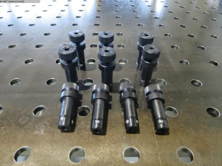 Wmt Spannbolzen 28 / 25 Schweißtisch-Zubehör – RESALE
