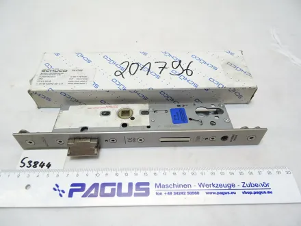 Haustürschloß 241705 (Panik E / Dorn 35) – RESALE