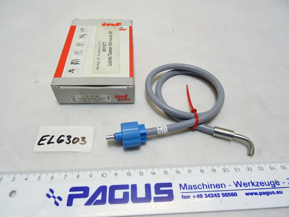 Lichtleiter, Taster LT SI 02 36