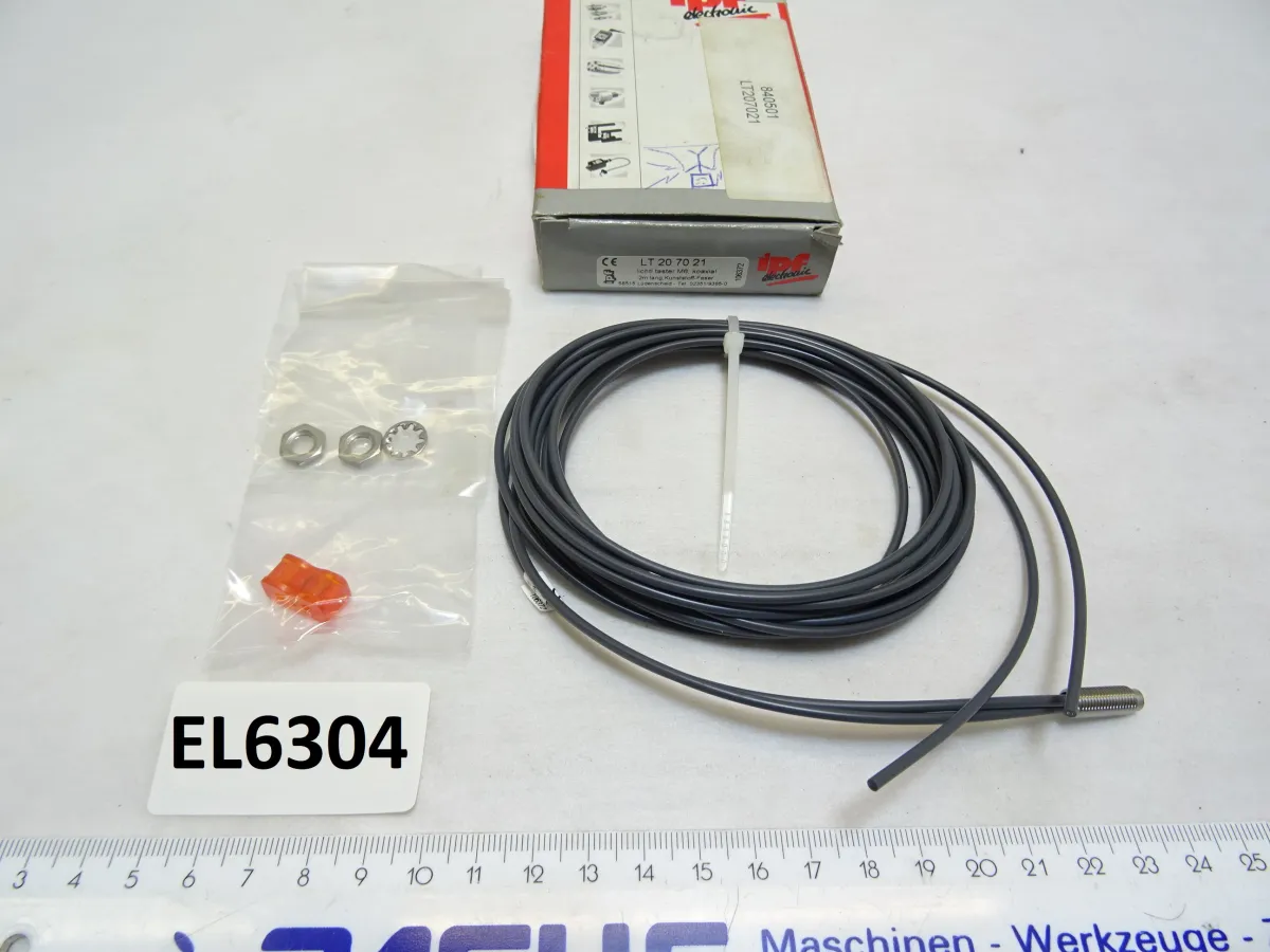 Lichtleiter, Taster LT 20 70 21