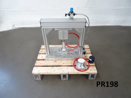 pneumatische Presse 4,7 N / 60 mm – RESALE