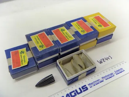 Frässtift 50 Stück Typ Z1 - grob 119 – RESALE