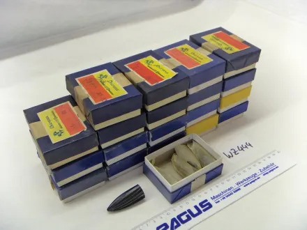 Frässtift 100 Stück Typ Z1 - grob 119 – RESALE