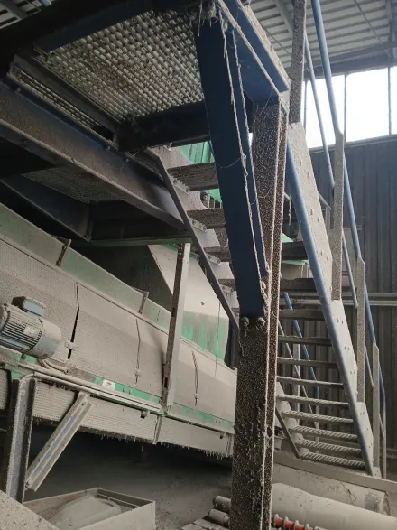 Horstmann Drum Screen Screening-Ausrüstung – RESALE