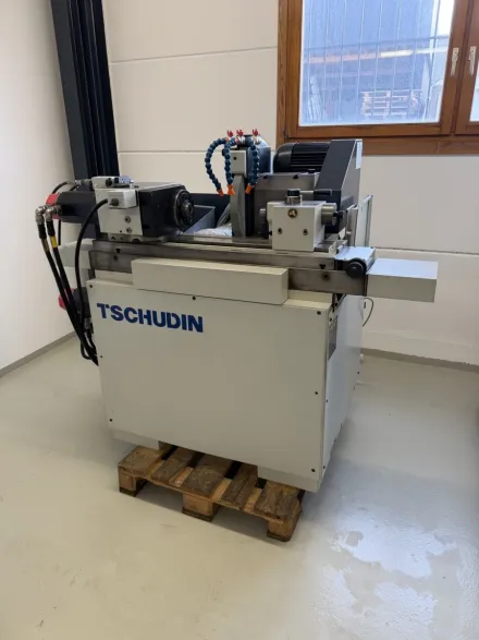 Tschudin CNC PL31 Rundschleifmaschine - Außen – RESALE