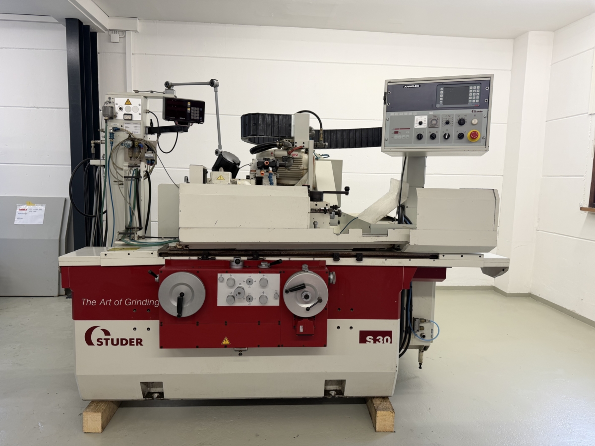 STUDER S30-1 Rundschleifmaschine - Universal