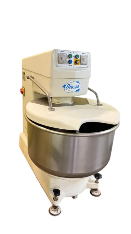 Diosna SP 120 D Spiralkneter – RESALE