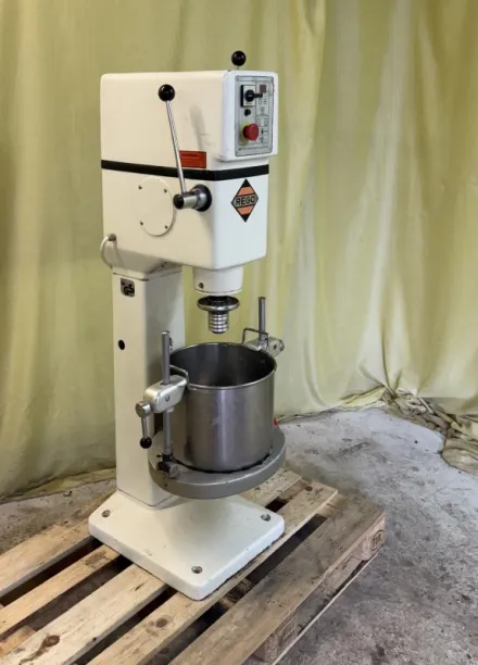 Rego SM 2 Anschlagmaschine – RESALE