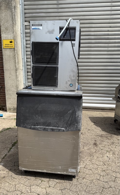 Hoshizaki FM-480AKE-HC-SB ice Maker