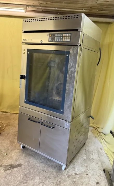 Miwe EC 10.0604 Ladenbackofen – RESALE