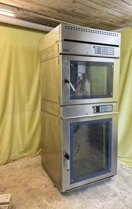 Miwe Econo Ladenbackofen – RESALE