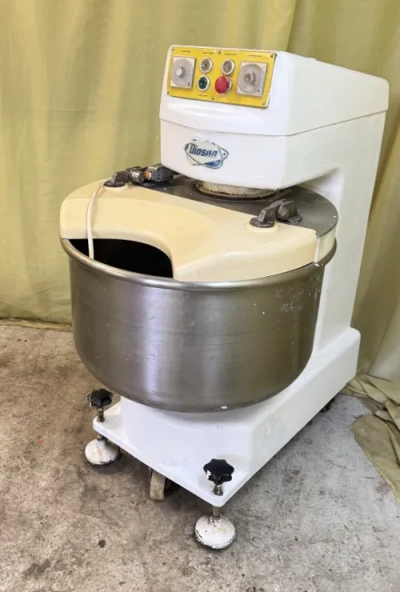 Diosna SP 80 D Spiralkneter – RESALE