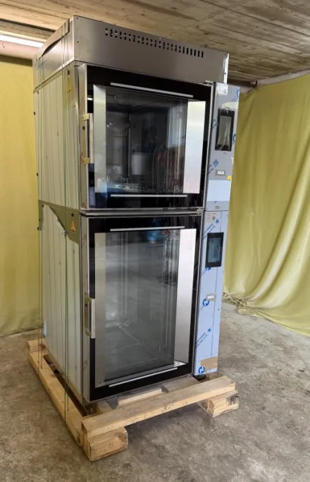 Wiesheu Bundle Backstation E3 Ladenbackofen – RESALE