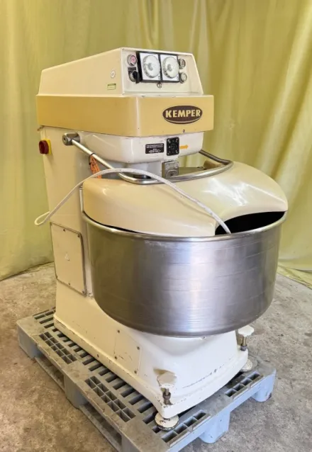 Kemper SP 75 L Spiralkneter – RESALE