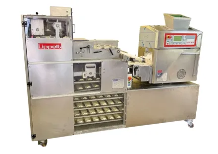 Kã¶Nig Mini Rex 4000 BrÃ¶tchenanlage – RESALE