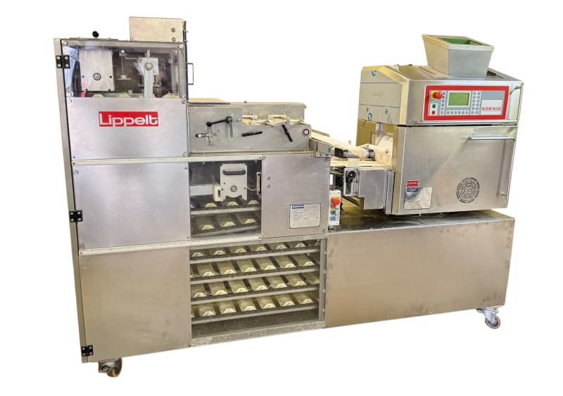 König Mini Rex 4000 Brötchenanlage
