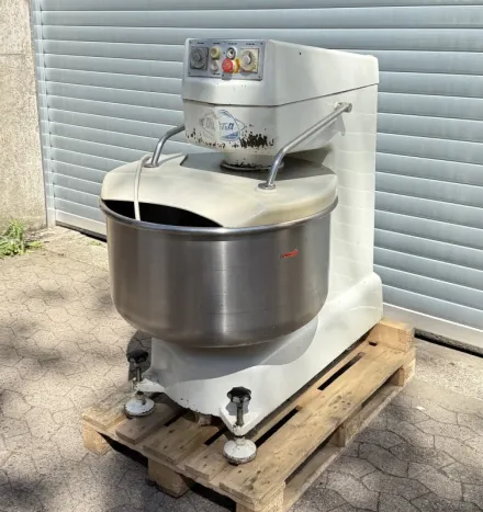 Diosna SP 120 D Spiralkneter – RESALE