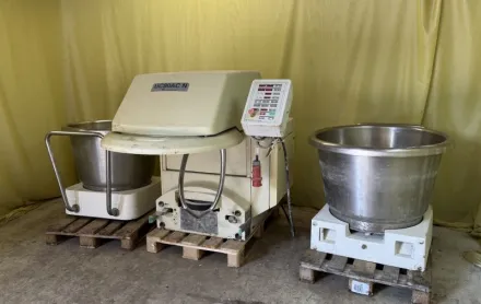 Werner & Pfleiderer UC 80 AC N Wendelkneter – RESALE