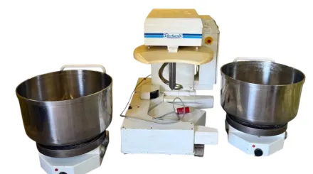 Eberhardt Maximat MAAN 120 Spiralkneter – RESALE
