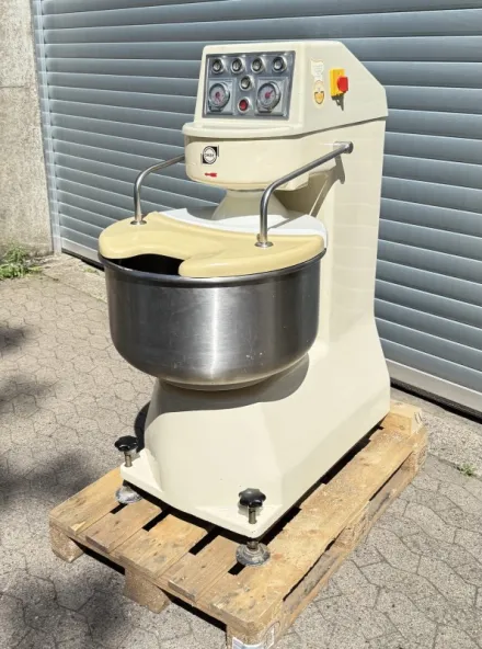 Diosna SPK 30 Spiralkneter – RESALE