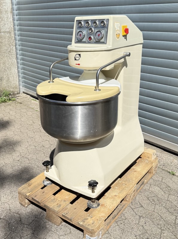 Diosna SPK 30 Spiralkneter