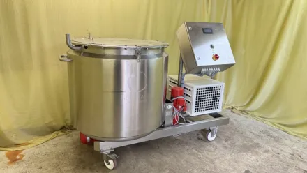 Isernhã¤Ger W 500 HK-FU Sauerteiganlage – RESALE